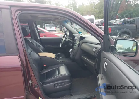 2011 Honda Pilot Ex-L z USA, uszkodzony, nr VIN 5FNYF4H50BB047381